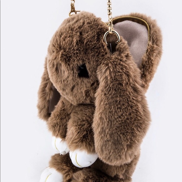 l 🔥MOVING SALE🔥l Baby Bunny Rabbit Purse - Picture 3 of 8